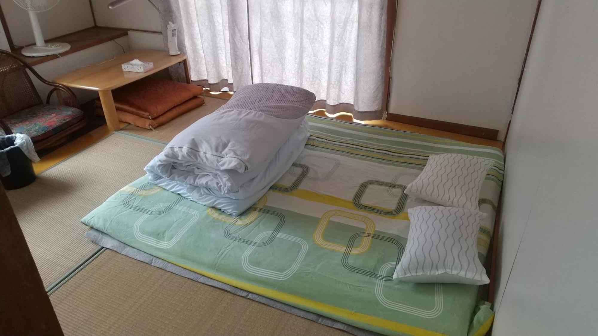 Minshuku Chatamago Nagasaki Værelse billede