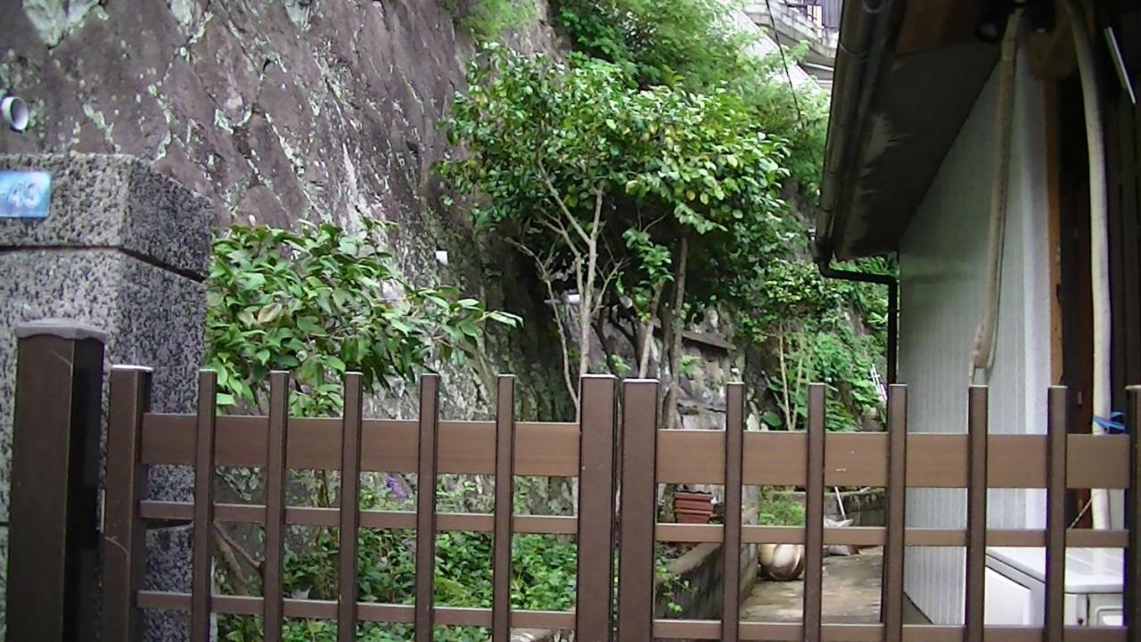 Minshuku Chatamago Nagasaki Eksteriør billede