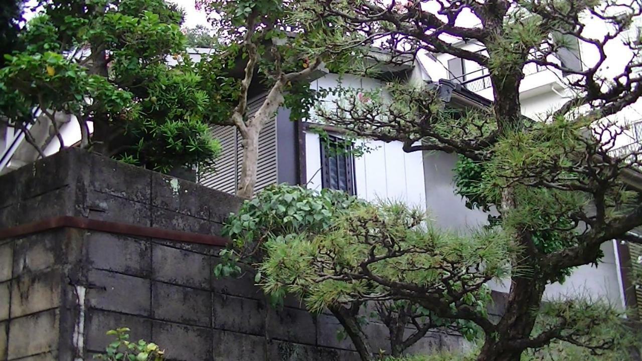 Minshuku Chatamago Nagasaki Eksteriør billede