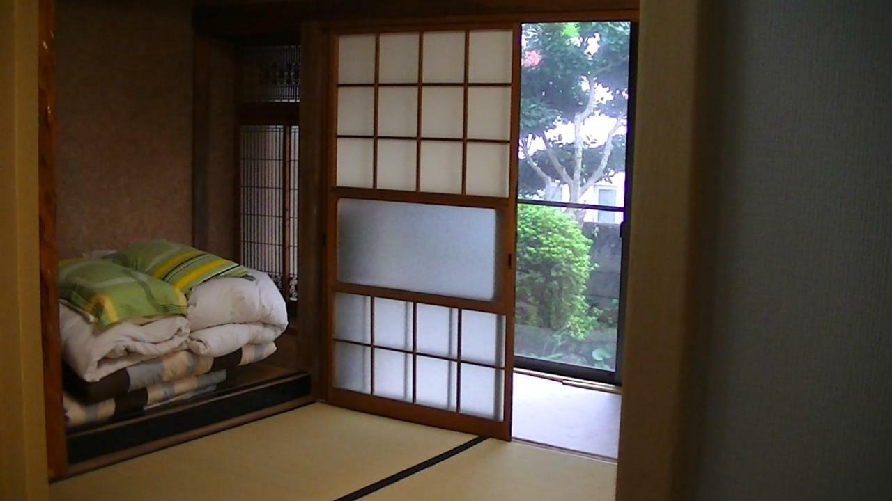 Minshuku Chatamago Nagasaki Eksteriør billede